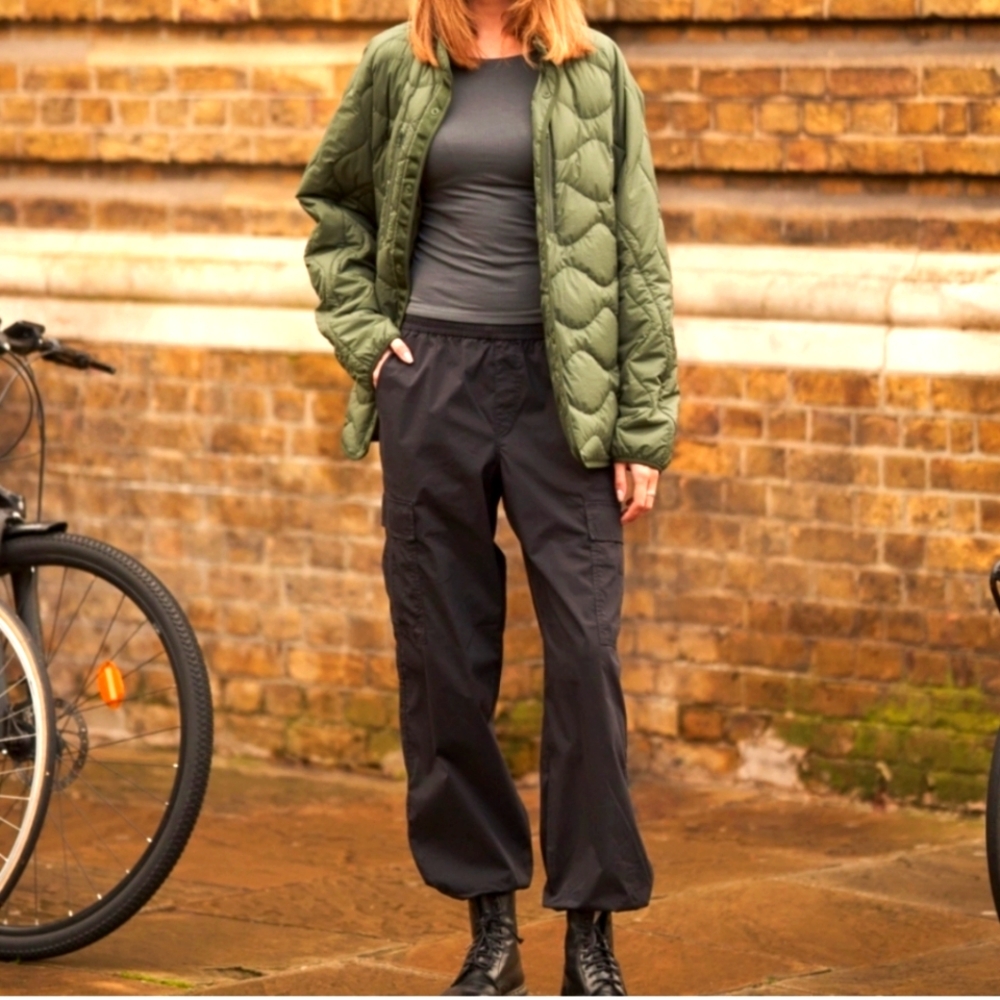 White mountaineering x uniqlo XS